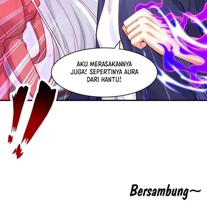 Awakening SSS-Rank Skill After A Kiss Chapter 52 - halaman 31