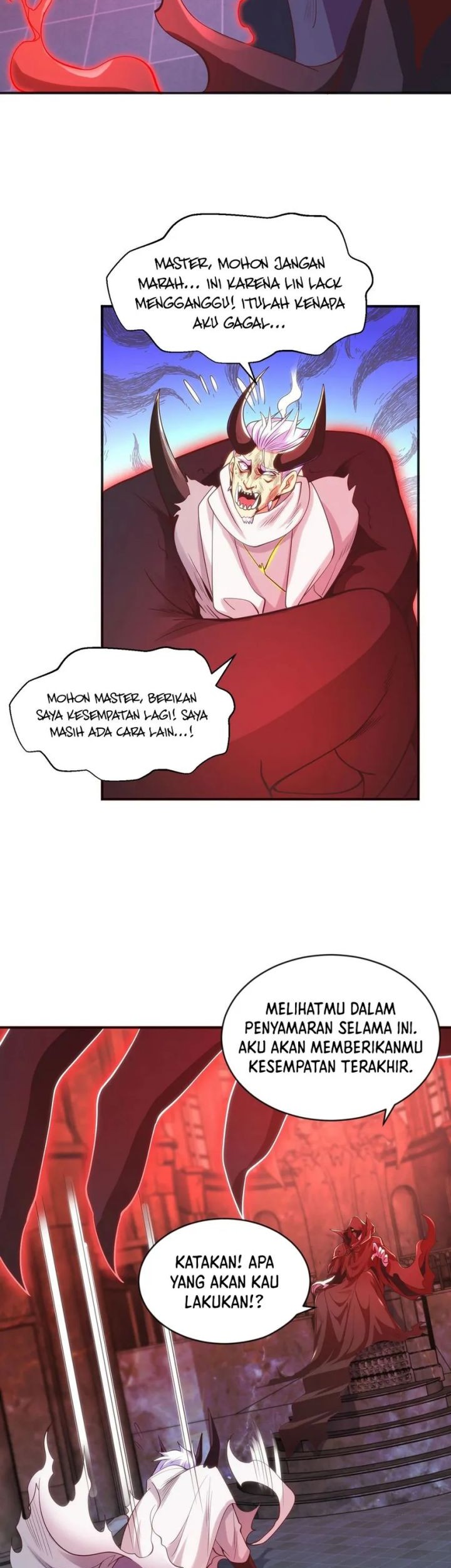 Awakening SSS-Rank Skill After A Kiss Chapter 52 - halaman 7