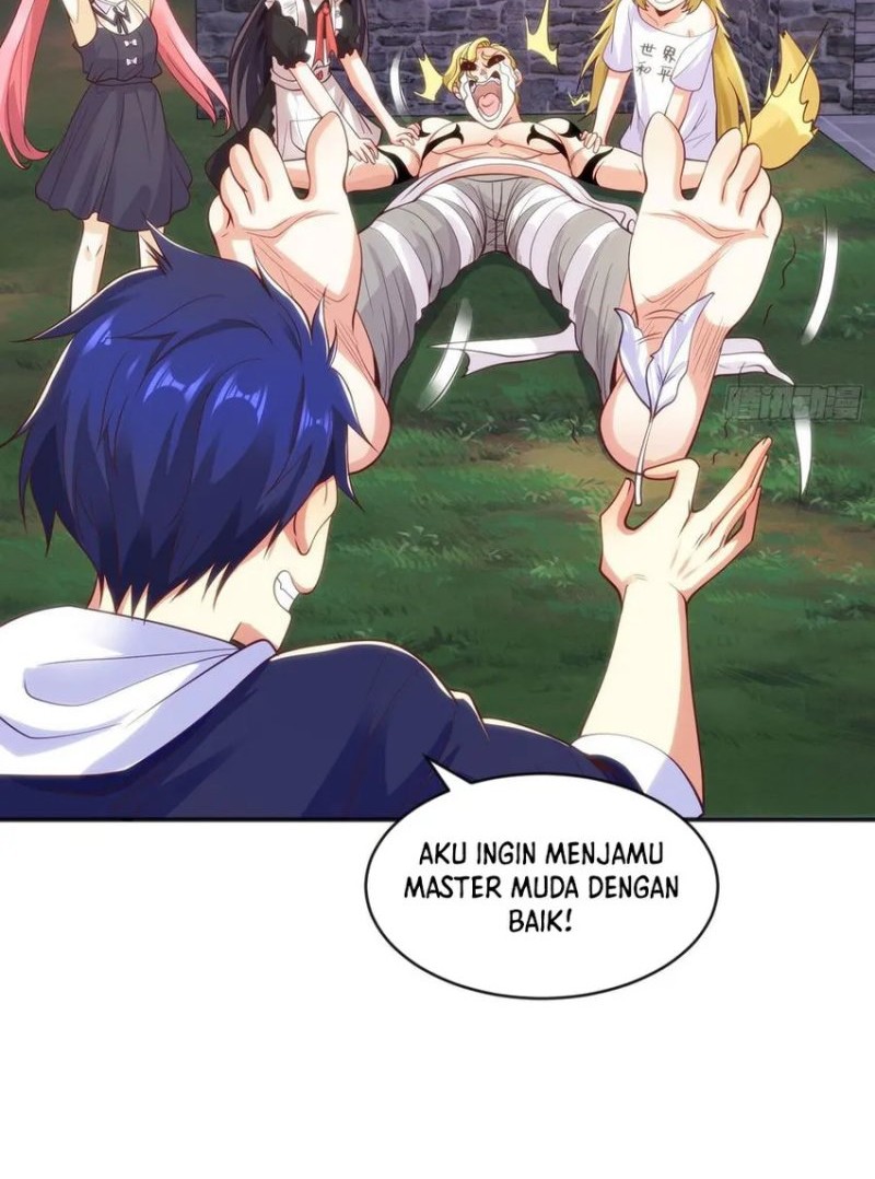 Awakening SSS-Rank Skill After A Kiss Chapter 53 - halaman 20