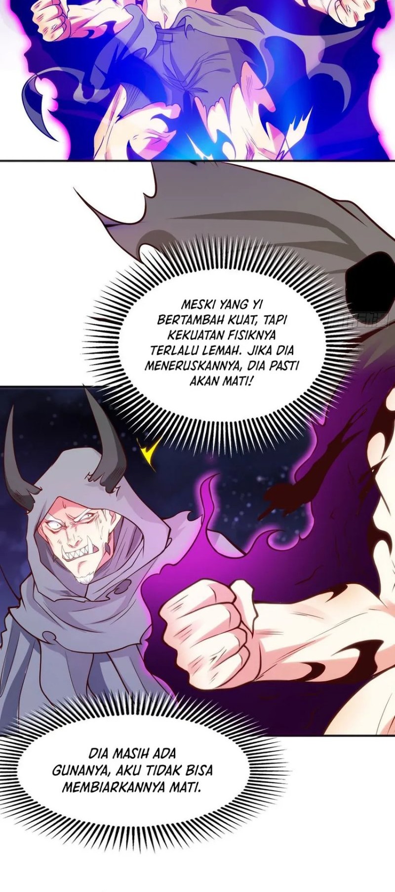 Awakening SSS-Rank Skill After A Kiss Chapter 53 - halaman 24