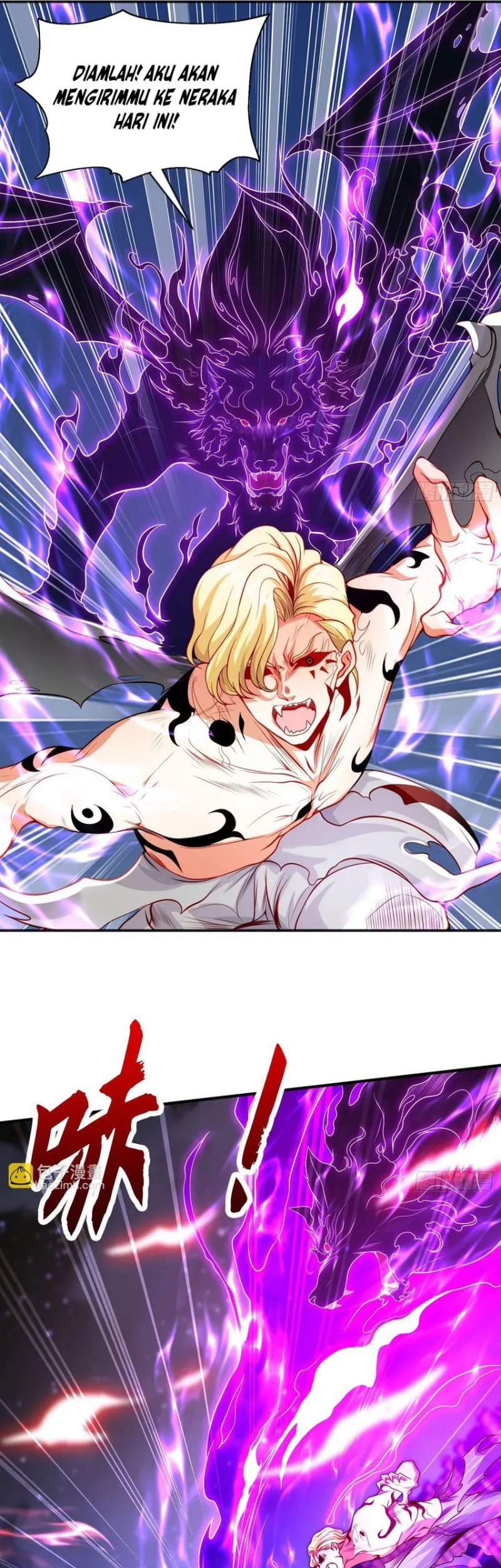Awakening SSS-Rank Skill After A Kiss Chapter 53 - halaman 5