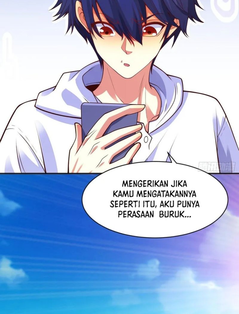 Awakening SSS-Rank Skill After A Kiss Chapter 54 - halaman 12