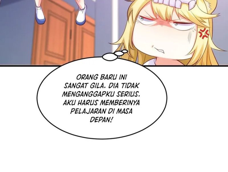 Awakening SSS-Rank Skill After A Kiss Chapter 54 - halaman 8