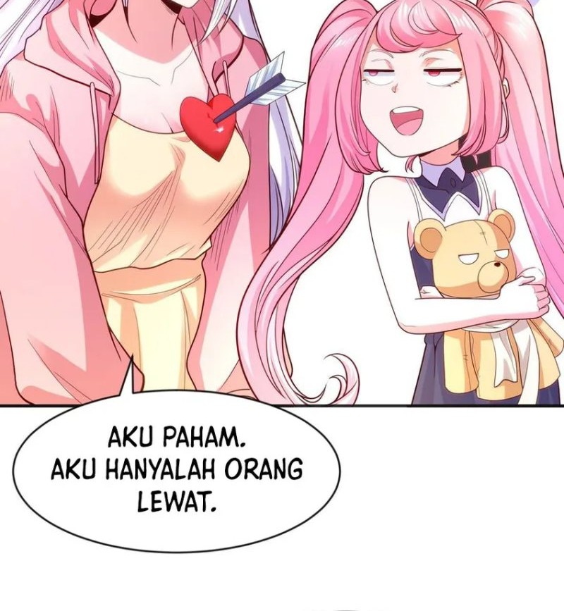 Awakening SSS-Rank Skill After A Kiss Chapter 55 - halaman 28