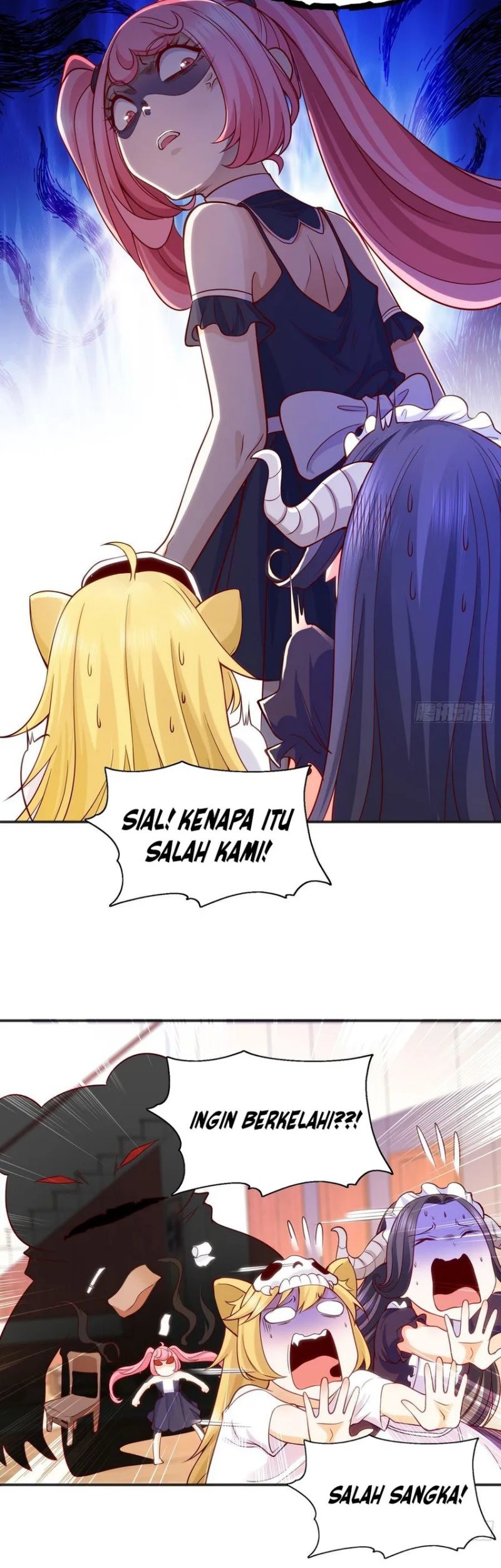 Awakening SSS-Rank Skill After A Kiss Chapter 55 - halaman 31