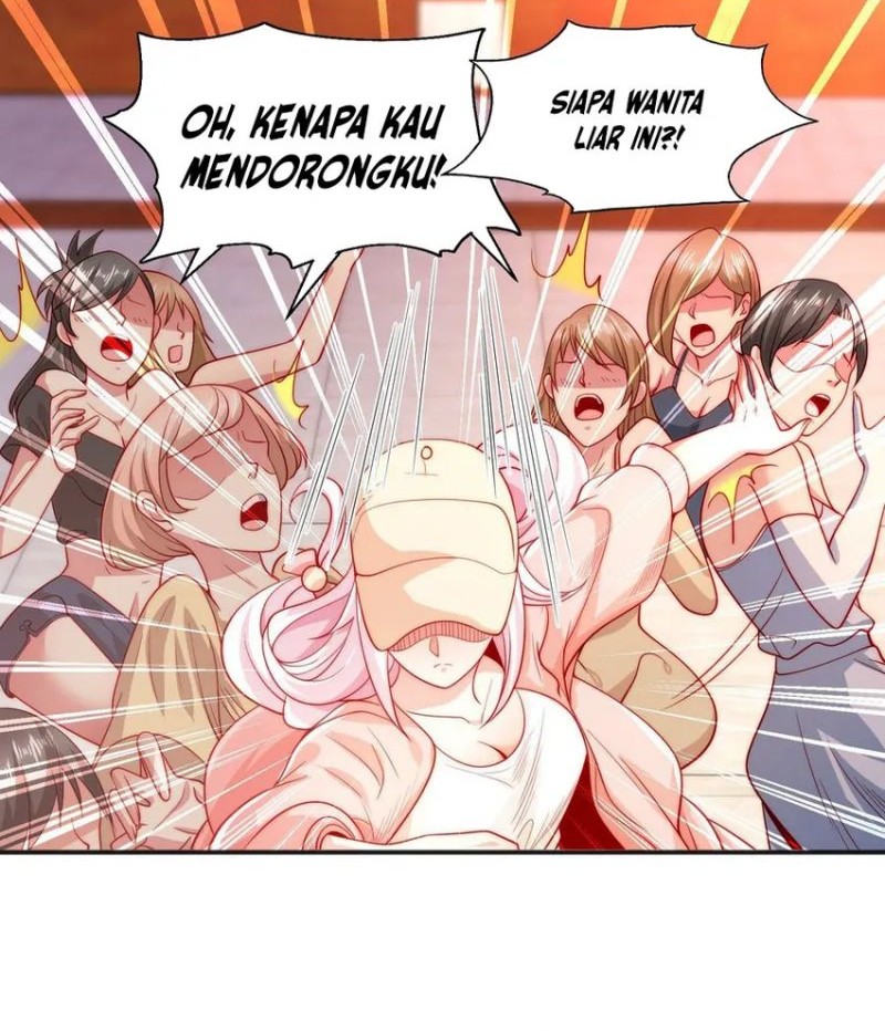 Awakening SSS-Rank Skill After A Kiss Chapter 55 - halaman 8