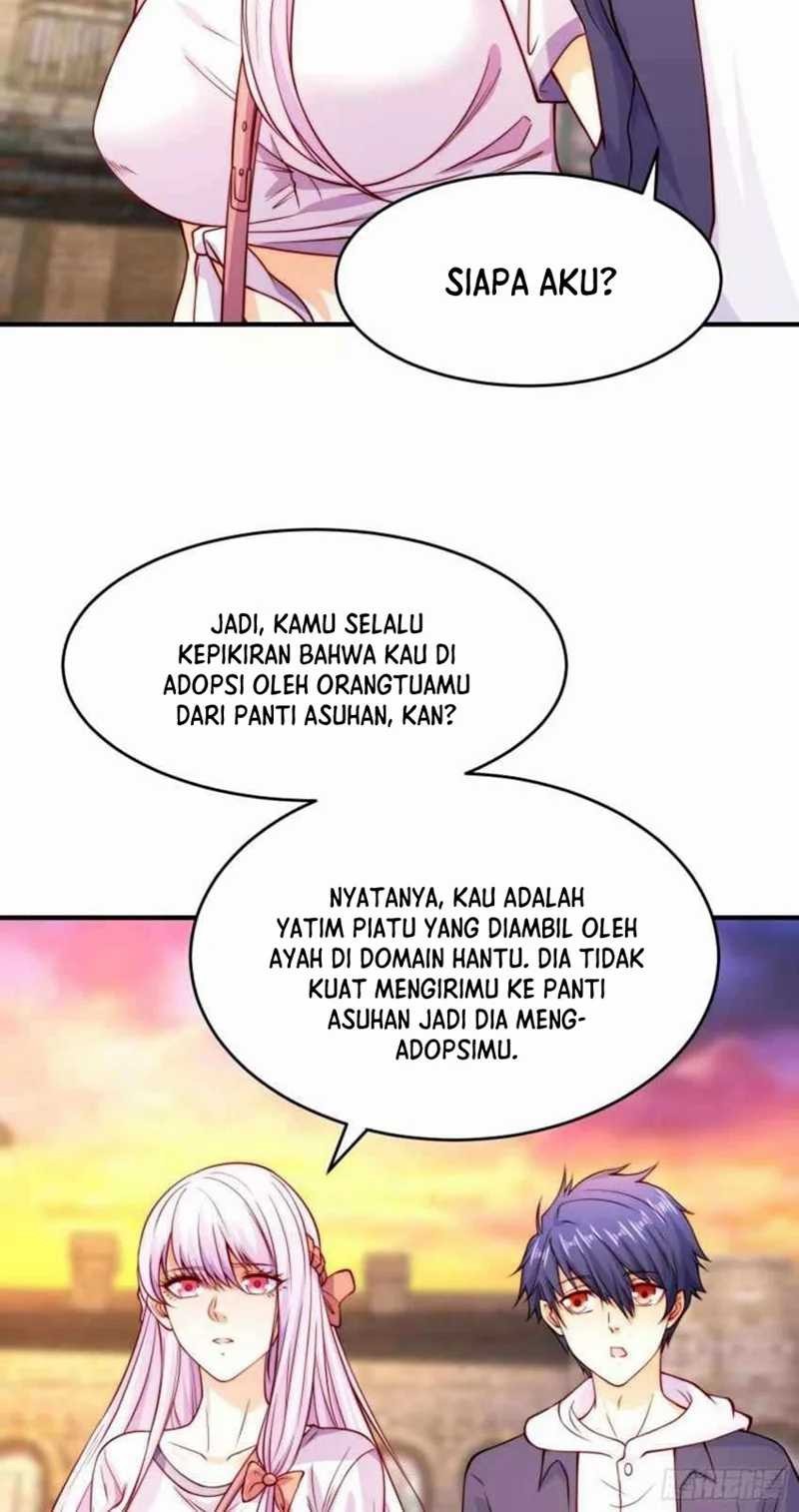 Awakening SSS-Rank Skill After A Kiss Chapter 56 - halaman 13