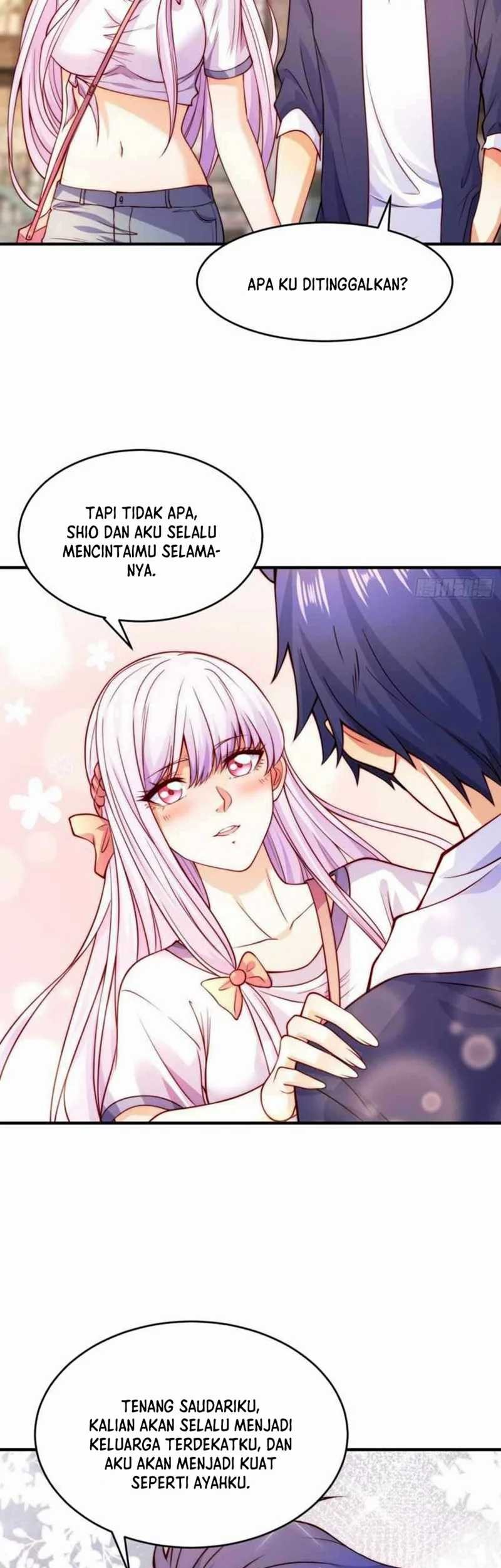 Awakening SSS-Rank Skill After A Kiss Chapter 56 - halaman 14