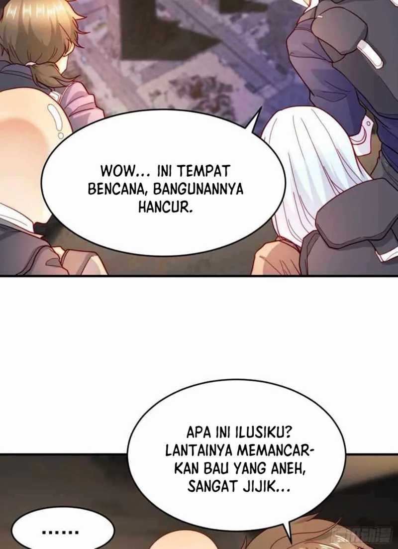 Awakening SSS-Rank Skill After A Kiss Chapter 56 - halaman 18