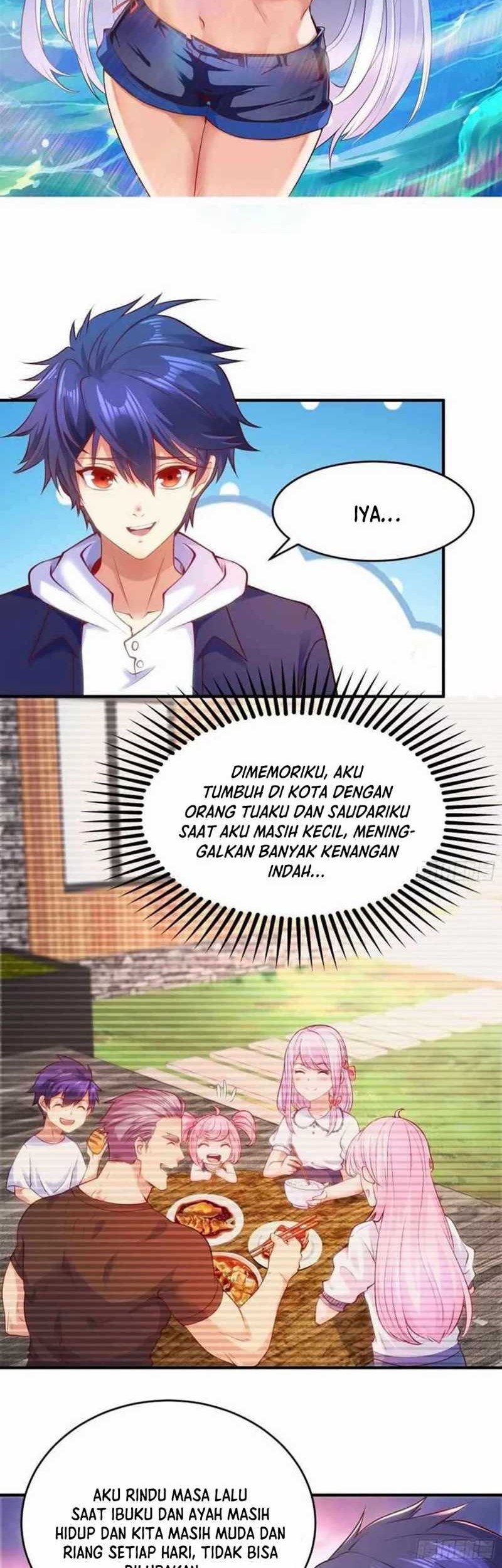 Awakening SSS-Rank Skill After A Kiss Chapter 56 - halaman 2