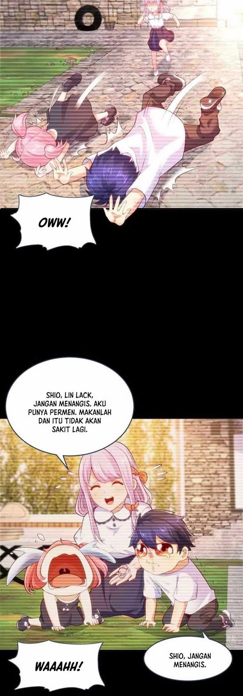 Awakening SSS-Rank Skill After A Kiss Chapter 56 - halaman 4
