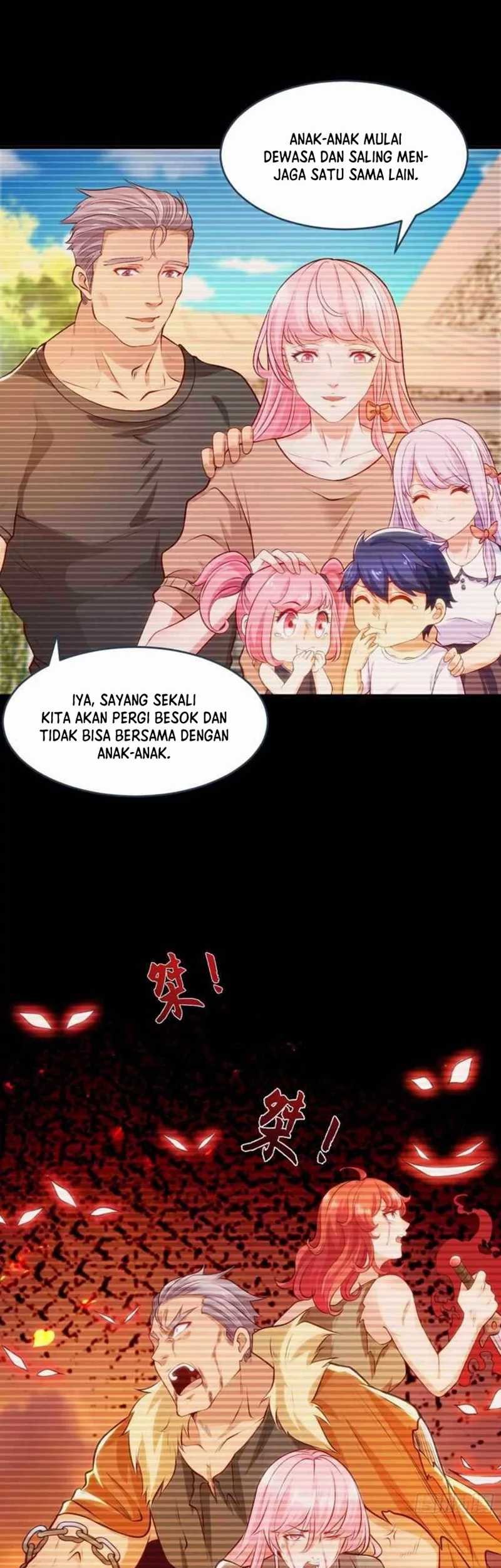 Awakening SSS-Rank Skill After A Kiss Chapter 56 - halaman 5