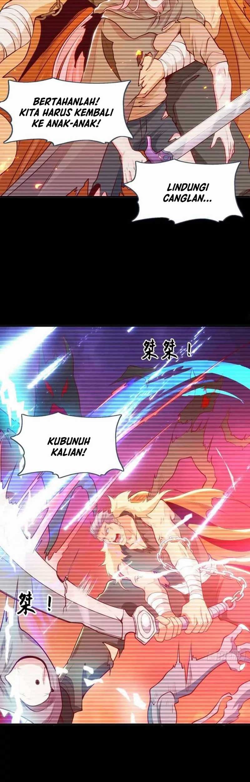 Awakening SSS-Rank Skill After A Kiss Chapter 56 - halaman 6