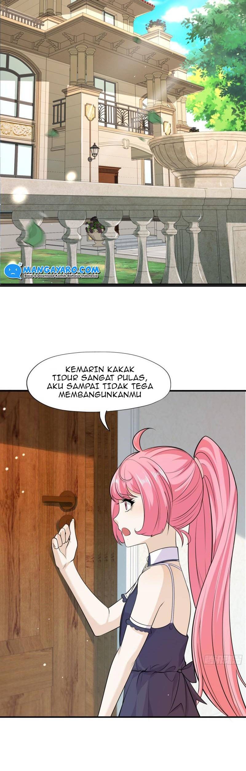 Awakening SSS-Rank Skill After A Kiss Chapter 6 - halaman 11