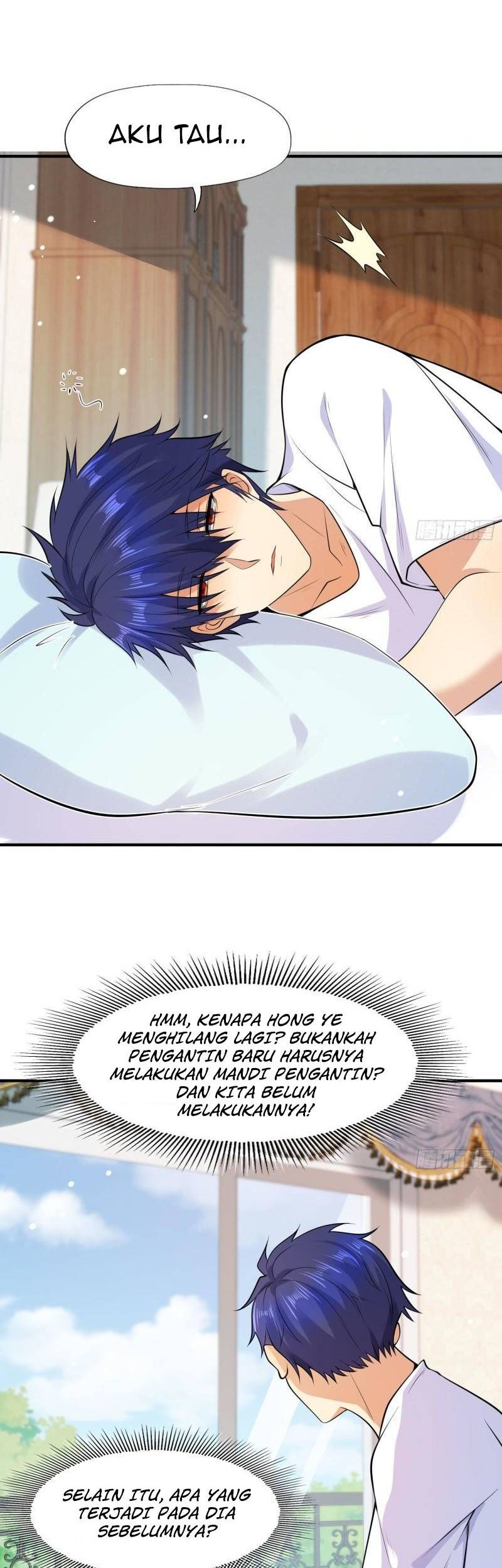 Awakening SSS-Rank Skill After A Kiss Chapter 6 - halaman 12