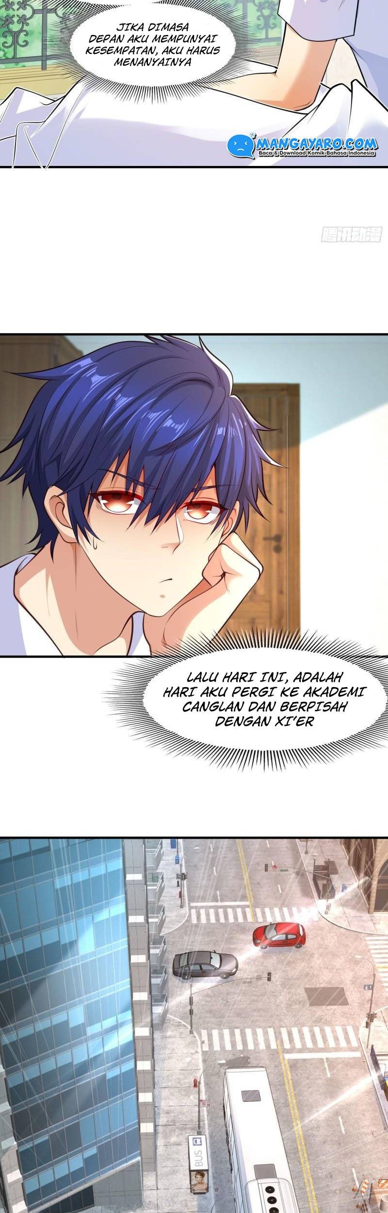 Awakening SSS-Rank Skill After A Kiss Chapter 6 - halaman 13