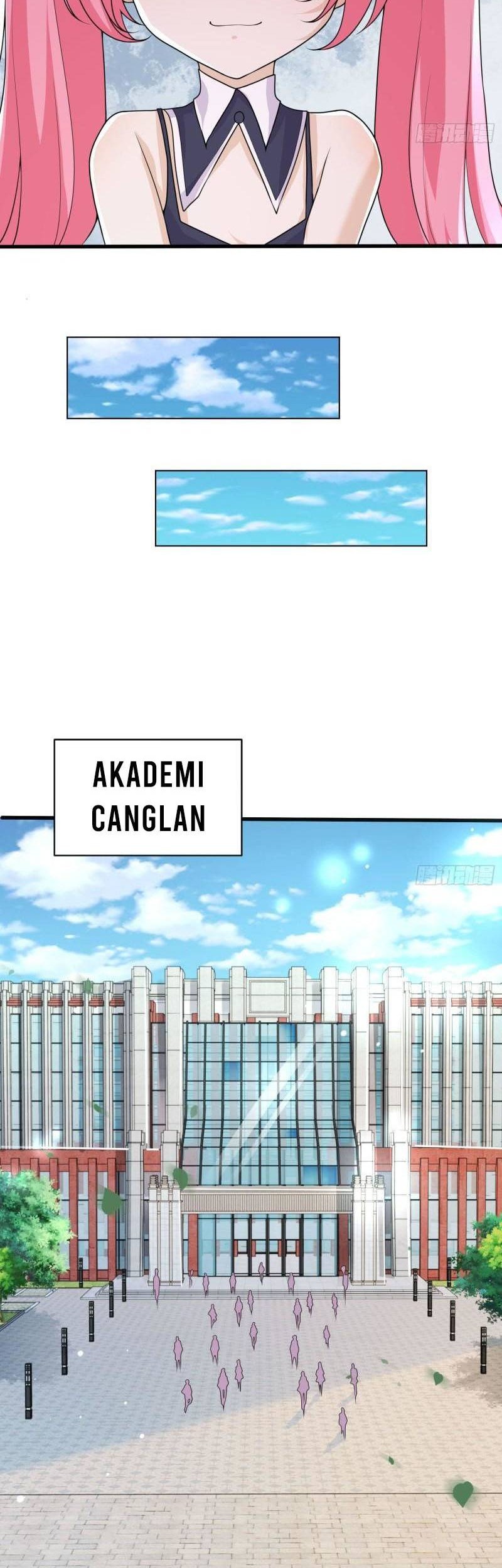 Awakening SSS-Rank Skill After A Kiss Chapter 6 - halaman 18