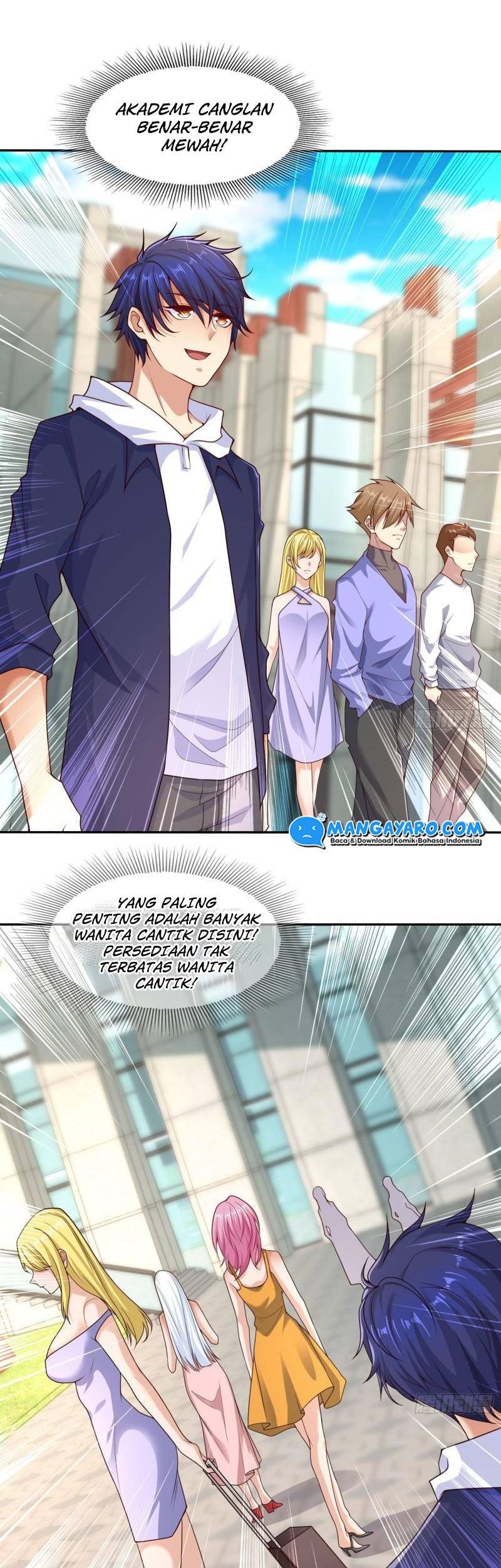 Awakening SSS-Rank Skill After A Kiss Chapter 6 - halaman 20