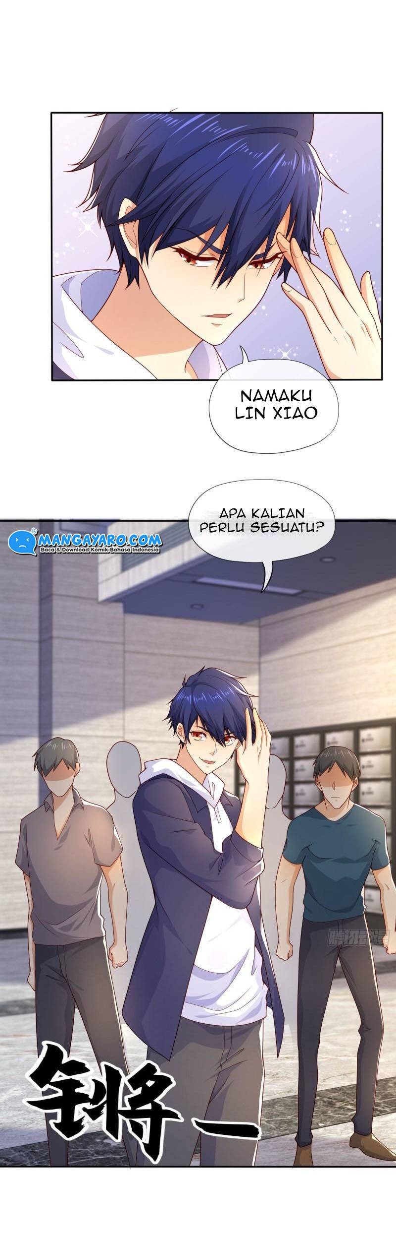 Awakening SSS-Rank Skill After A Kiss Chapter 6 - halaman 25