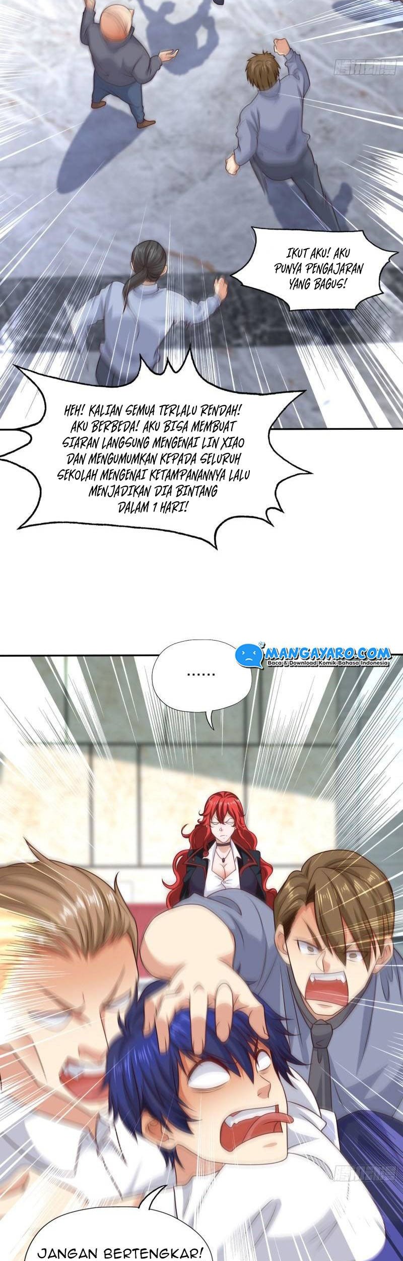 Awakening SSS-Rank Skill After A Kiss Chapter 6 - halaman 27