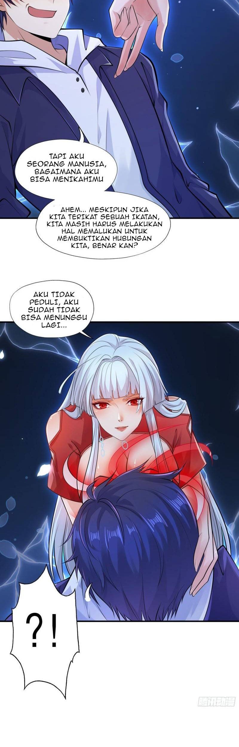 Awakening SSS-Rank Skill After A Kiss Chapter 6 - halaman 3