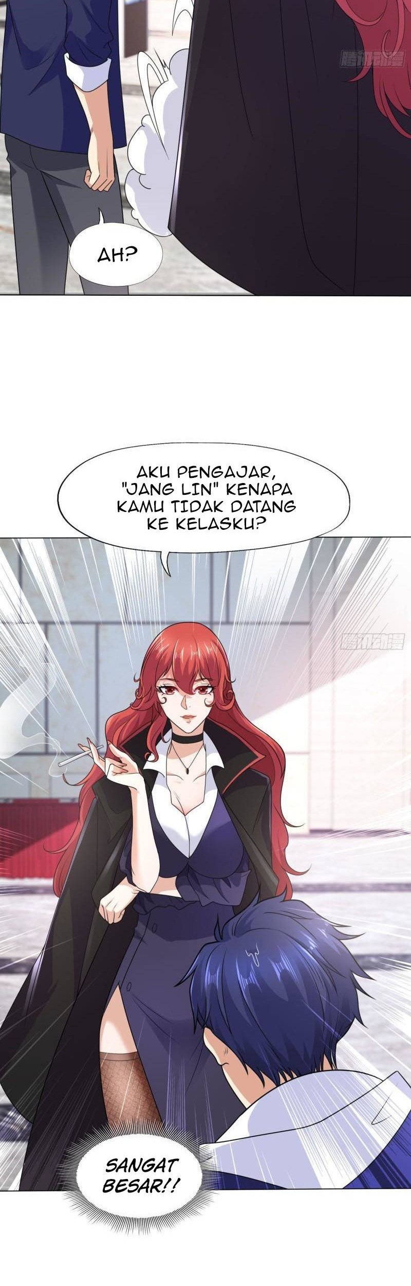 Awakening SSS-Rank Skill After A Kiss Chapter 6 - halaman 30