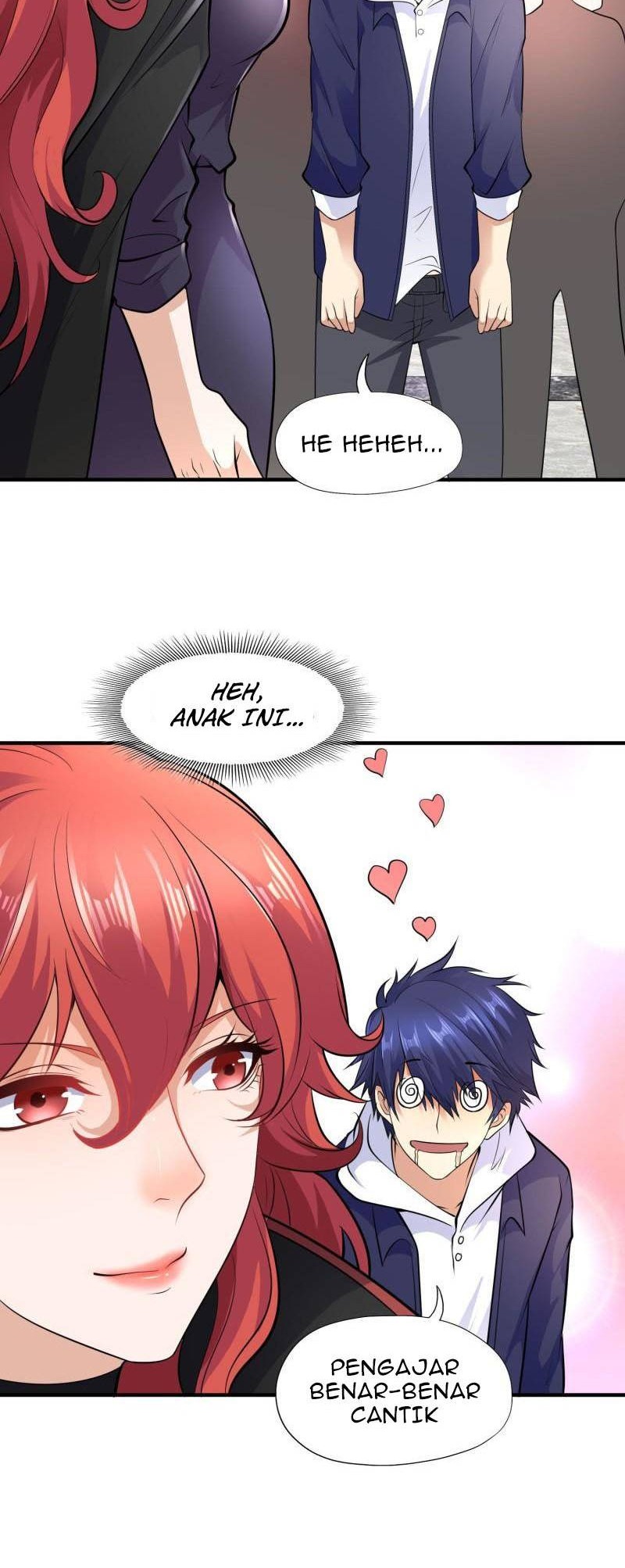 Awakening SSS-Rank Skill After A Kiss Chapter 6 - halaman 32