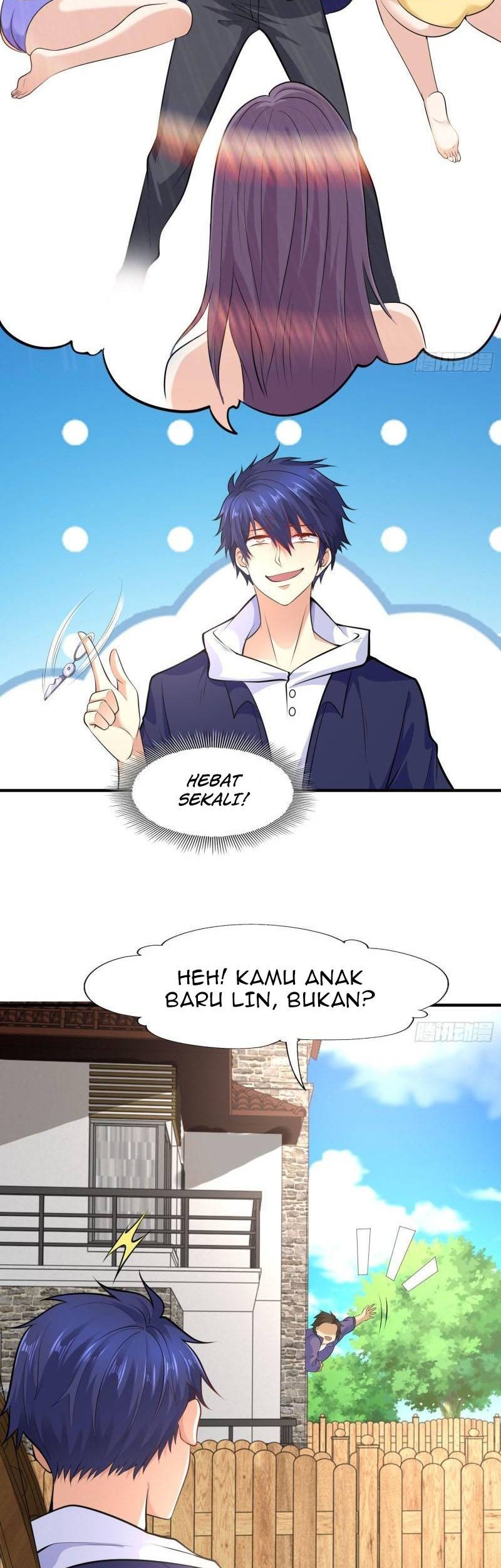 Awakening SSS-Rank Skill After A Kiss Chapter 6 - halaman 38