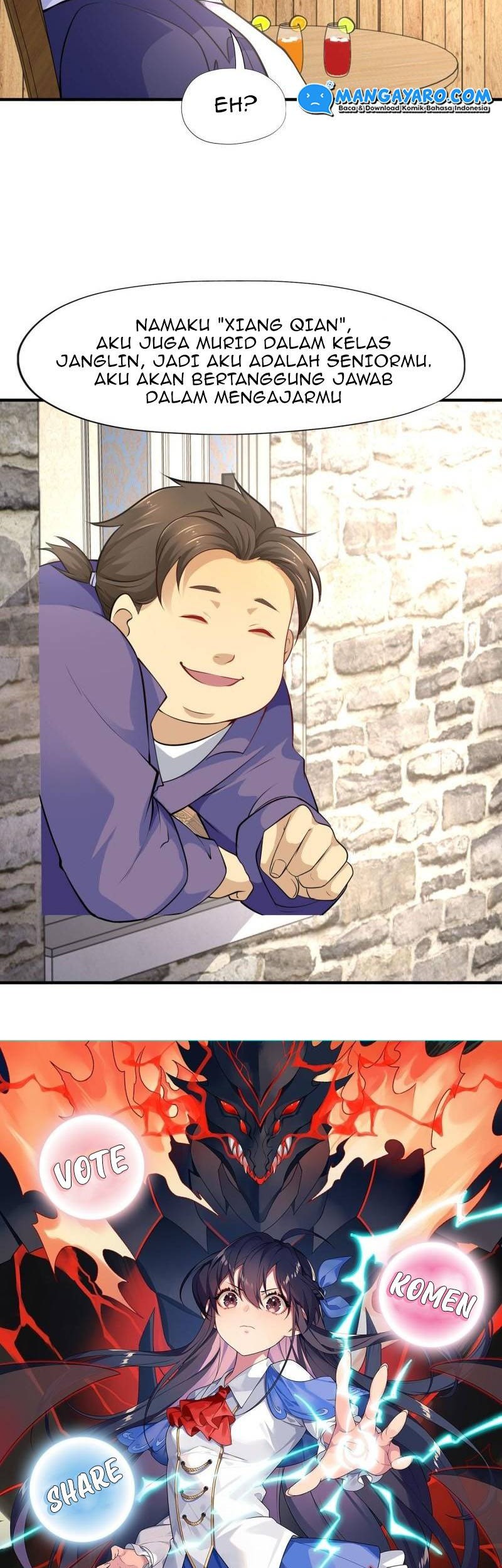 Awakening SSS-Rank Skill After A Kiss Chapter 6 - halaman 39