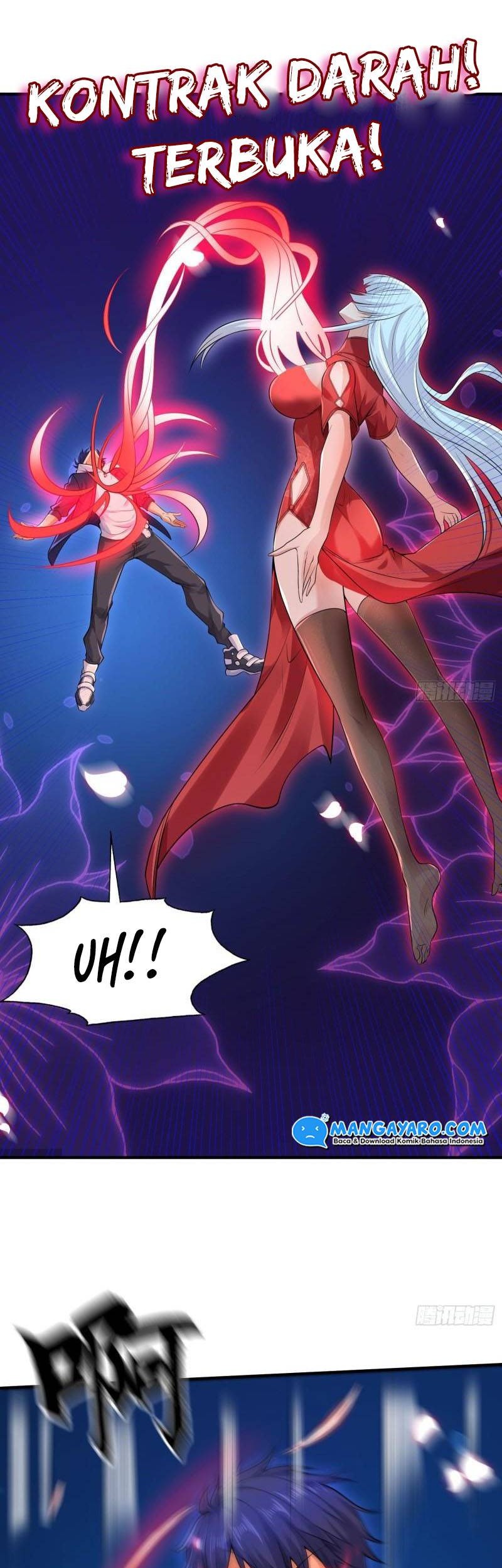 Awakening SSS-Rank Skill After A Kiss Chapter 6 - halaman 4