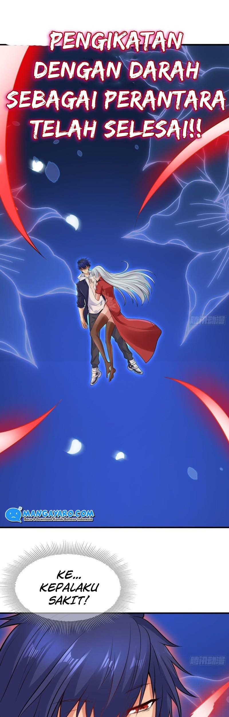 Awakening SSS-Rank Skill After A Kiss Chapter 6 - halaman 6
