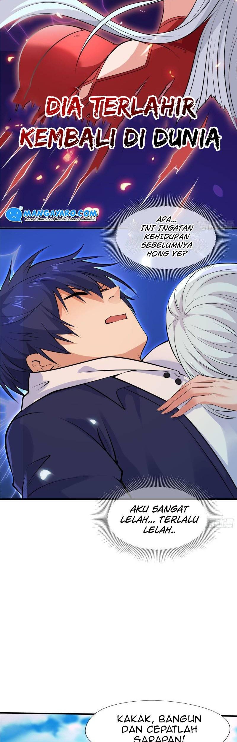 Awakening SSS-Rank Skill After A Kiss Chapter 6 - halaman 9
