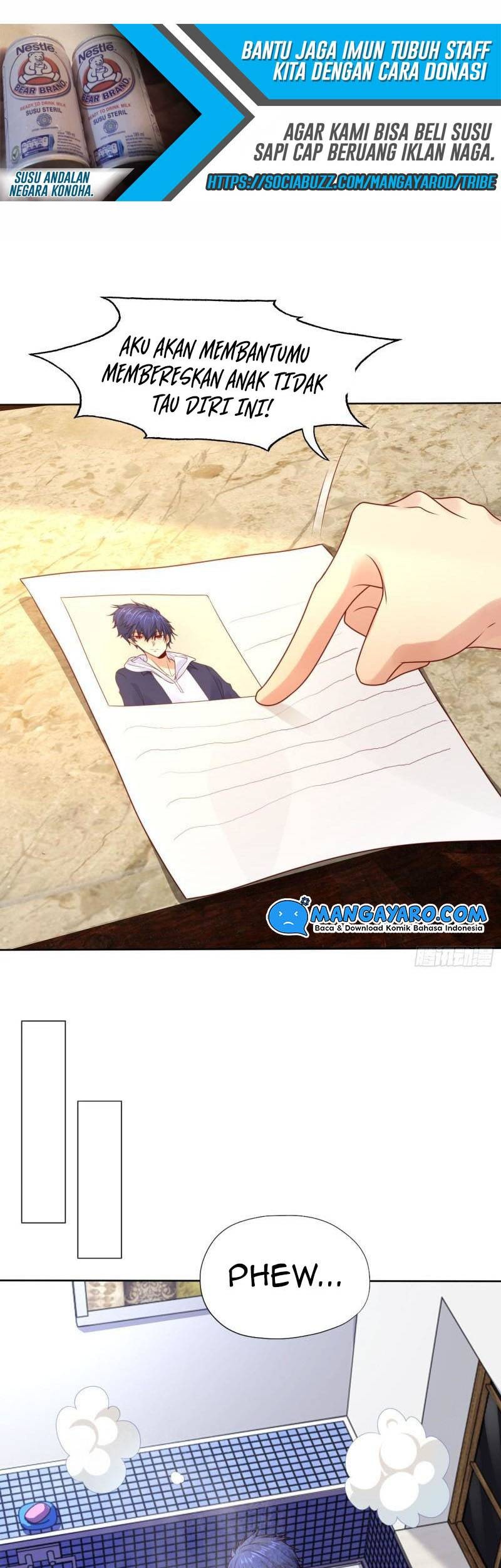 Awakening SSS-Rank Skill After A Kiss Chapter 7 - halaman 11