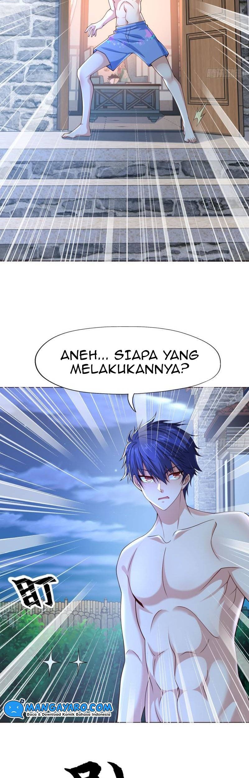 Awakening SSS-Rank Skill After A Kiss Chapter 7 - halaman 18