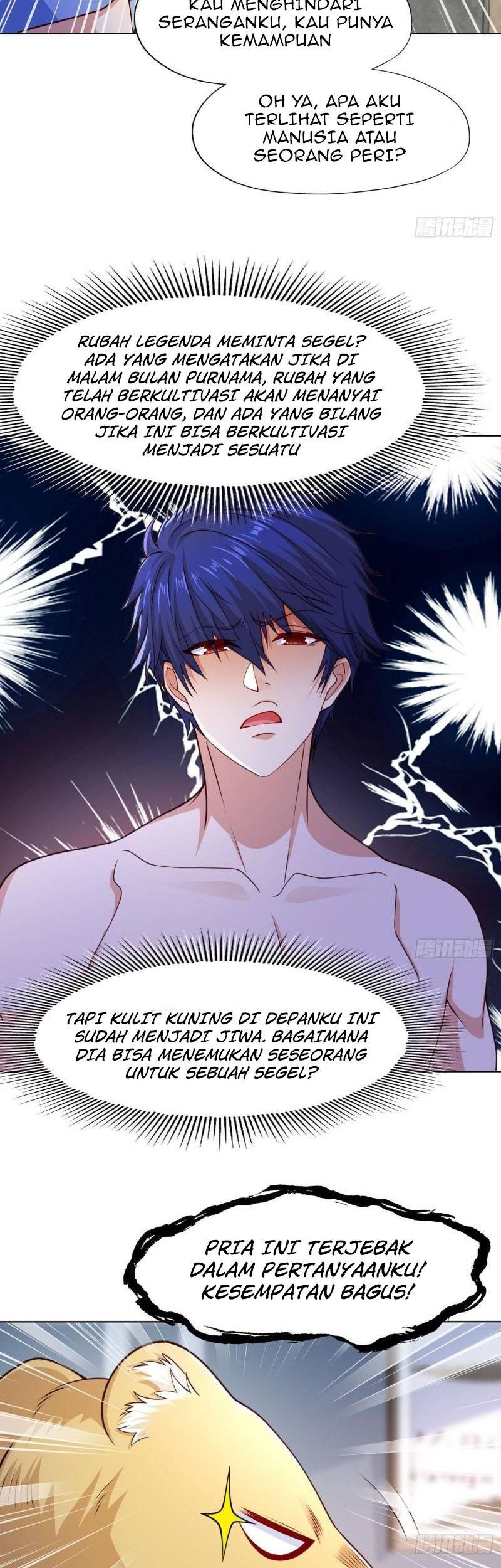 Awakening SSS-Rank Skill After A Kiss Chapter 7 - halaman 22