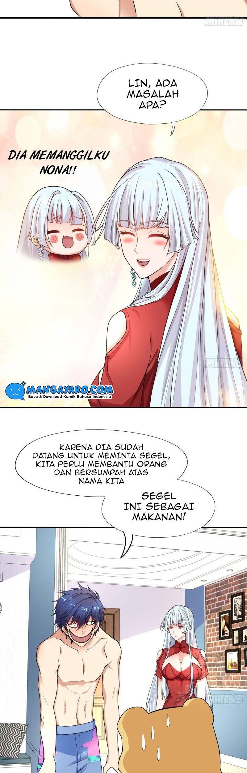 Awakening SSS-Rank Skill After A Kiss Chapter 7 - halaman 26