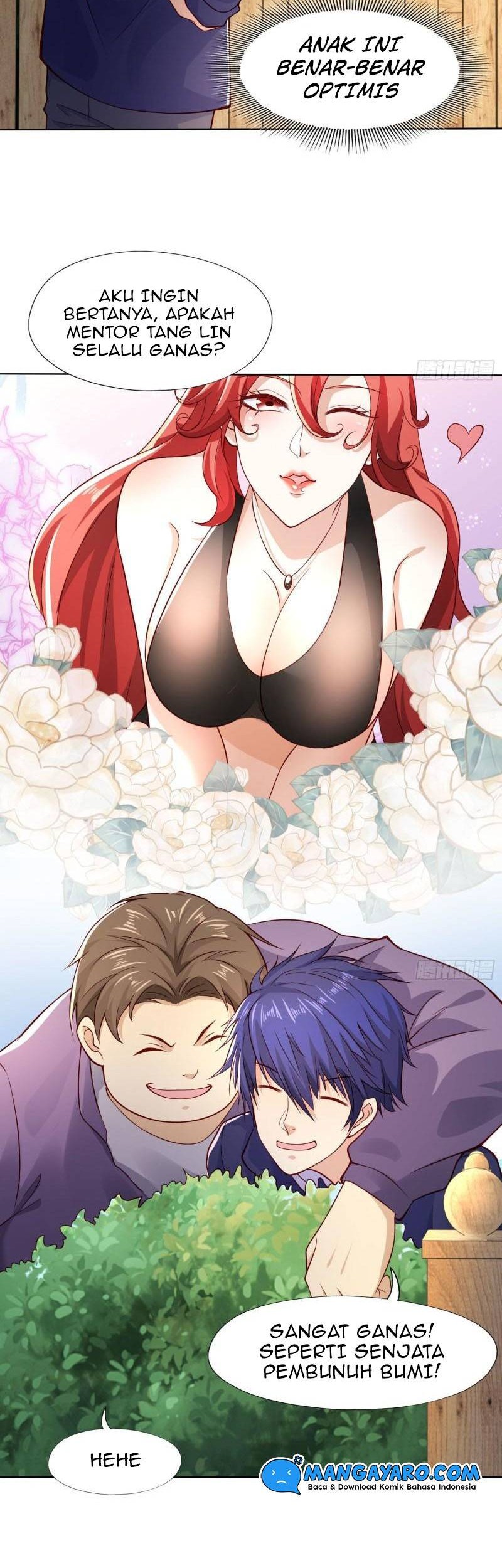 Awakening SSS-Rank Skill After A Kiss Chapter 7 - halaman 3