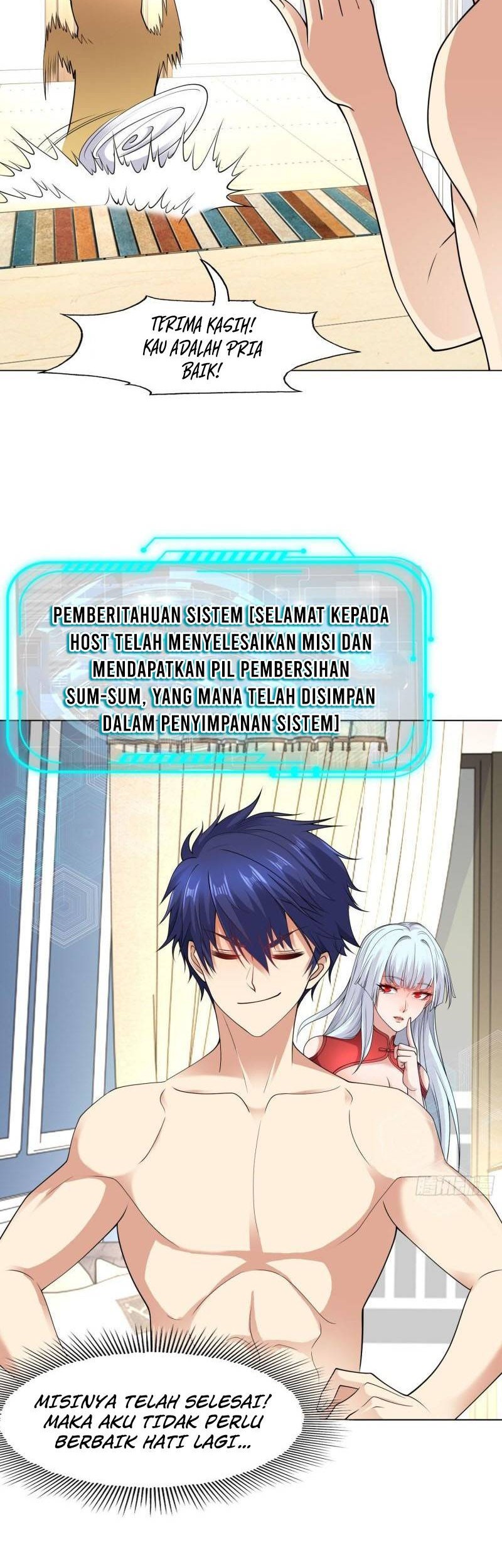 Awakening SSS-Rank Skill After A Kiss Chapter 7 - halaman 34