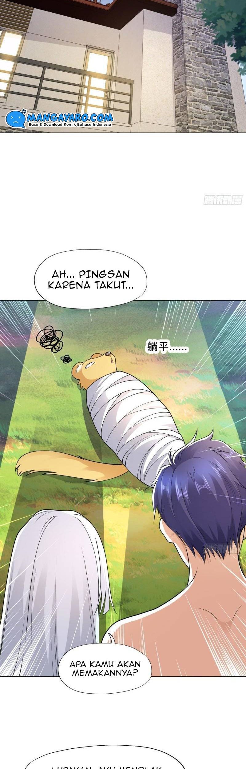Awakening SSS-Rank Skill After A Kiss Chapter 7 - halaman 38