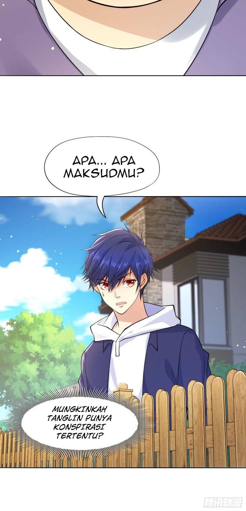Awakening SSS-Rank Skill After A Kiss Chapter 7 - halaman 5