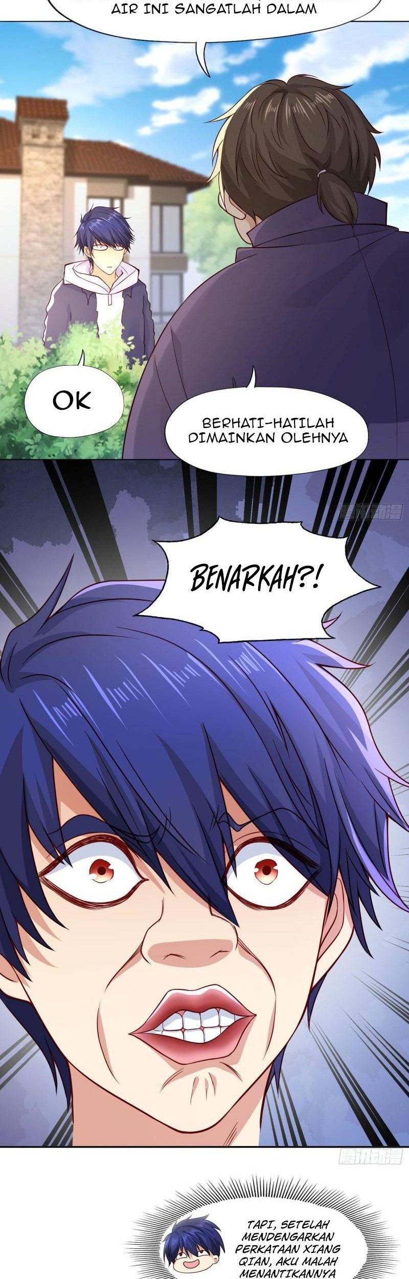 Awakening SSS-Rank Skill After A Kiss Chapter 7 - halaman 7