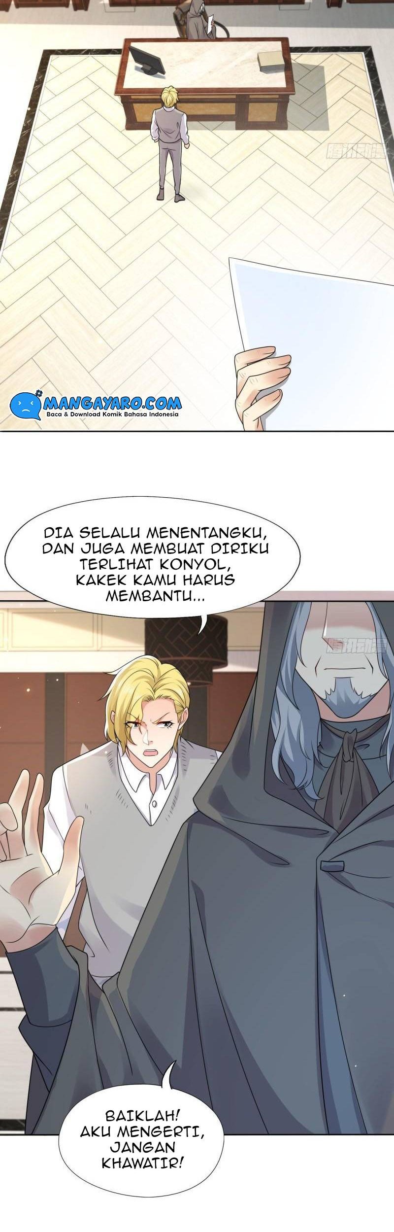 Awakening SSS-Rank Skill After A Kiss Chapter 7 - halaman 9