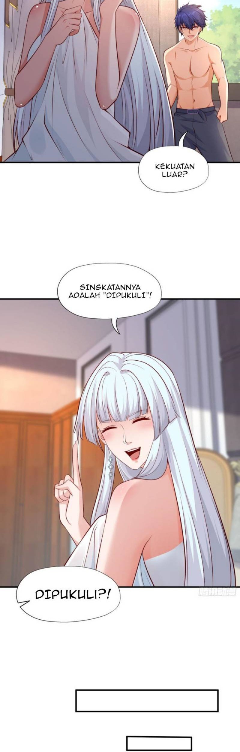 Awakening SSS-Rank Skill After A Kiss Chapter 8 - halaman 12
