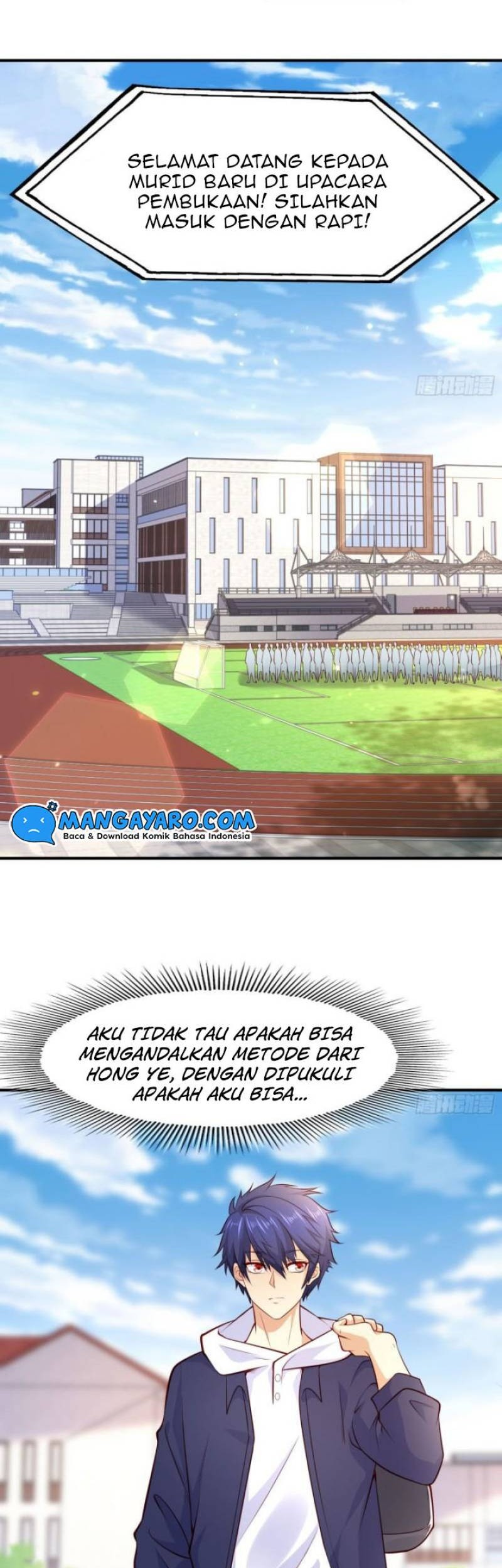 Awakening SSS-Rank Skill After A Kiss Chapter 8 - halaman 13