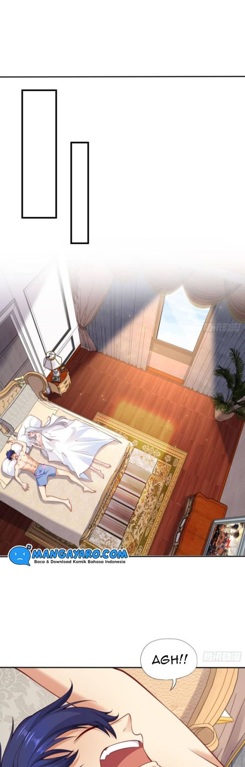 Awakening SSS-Rank Skill After A Kiss Chapter 8 - halaman 2