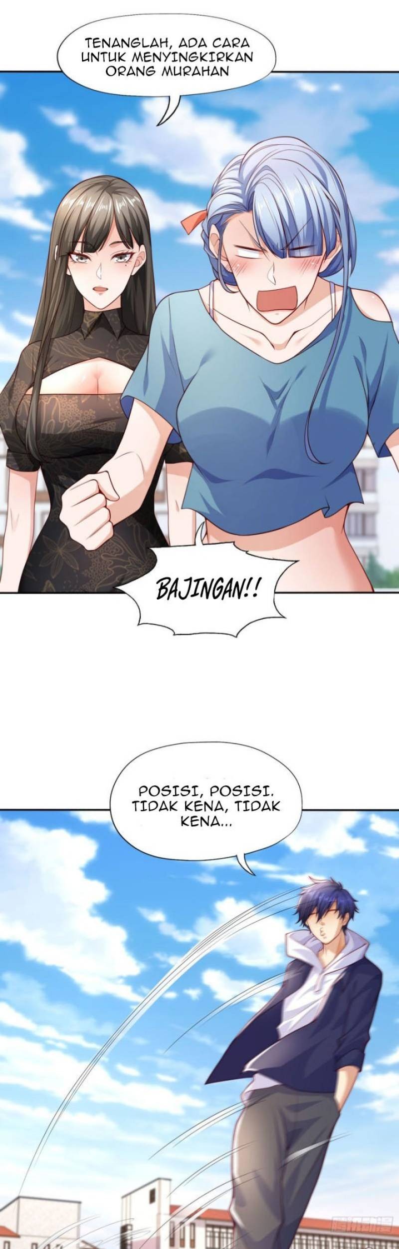 Awakening SSS-Rank Skill After A Kiss Chapter 8 - halaman 21