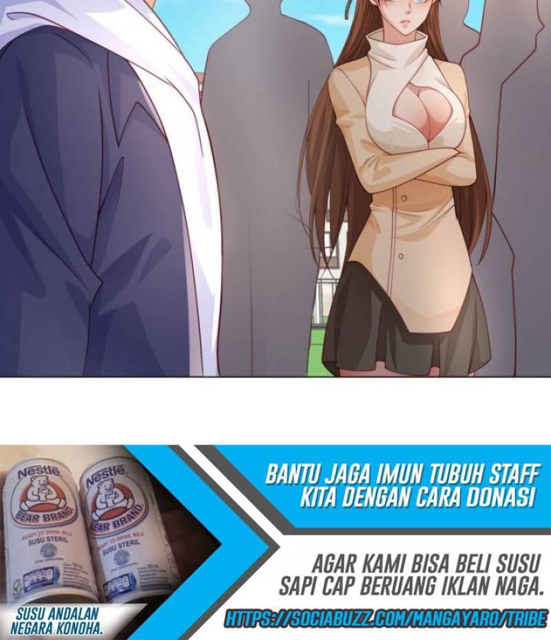 Awakening SSS-Rank Skill After A Kiss Chapter 8 - halaman 25