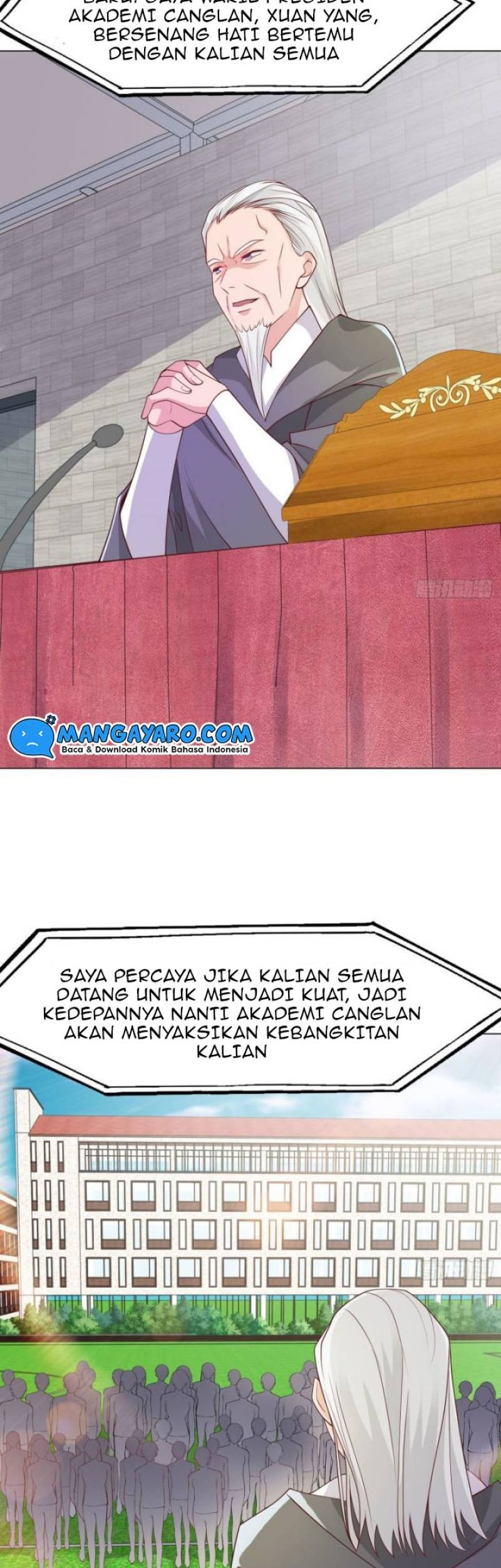 Awakening SSS-Rank Skill After A Kiss Chapter 8 - halaman 28