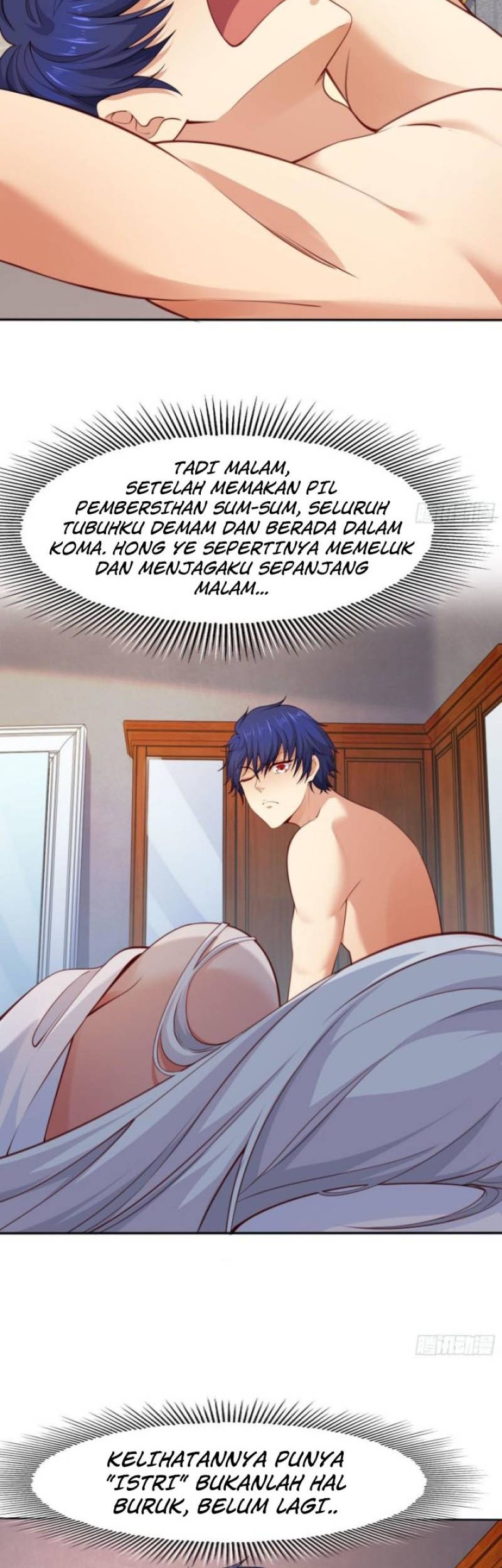 Awakening SSS-Rank Skill After A Kiss Chapter 8 - halaman 3