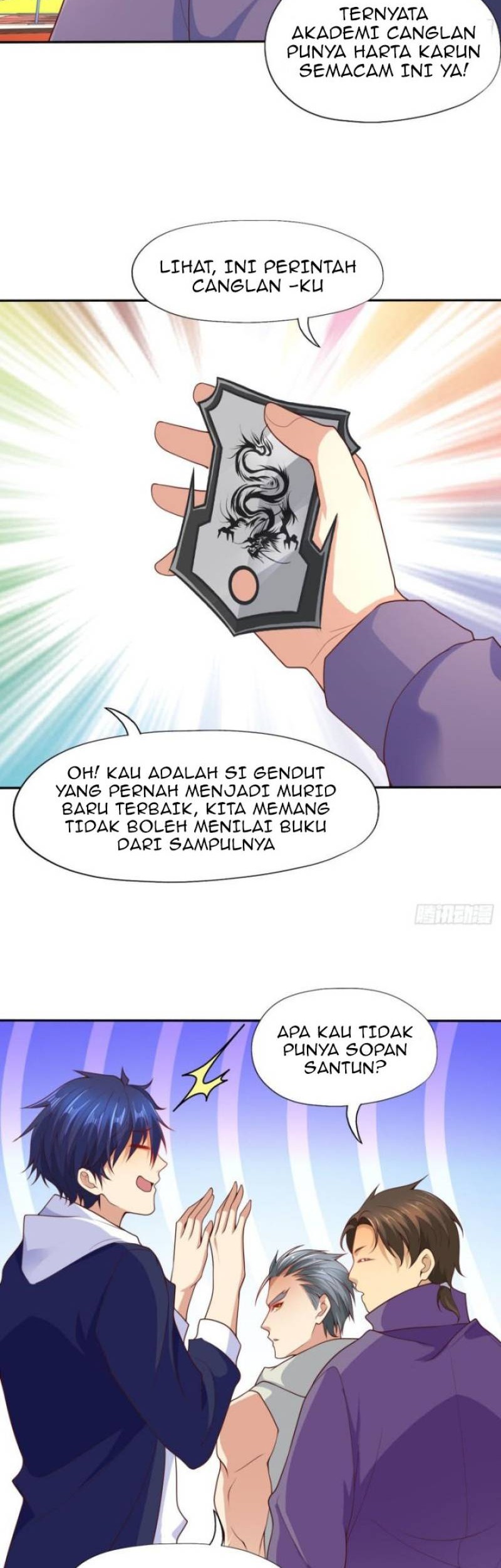 Awakening SSS-Rank Skill After A Kiss Chapter 8 - halaman 31